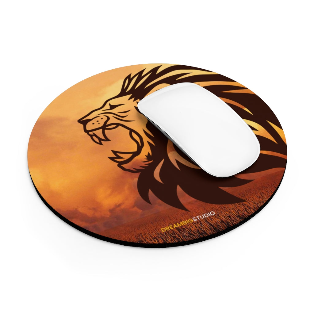 Lion Mousepad