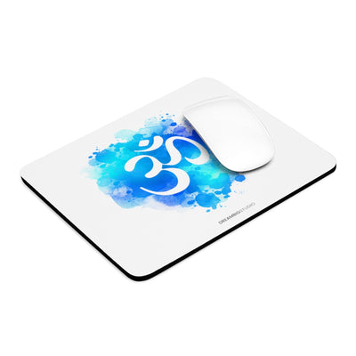 Yoga Aum Mousepad