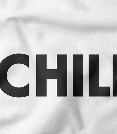 Chilling Tee