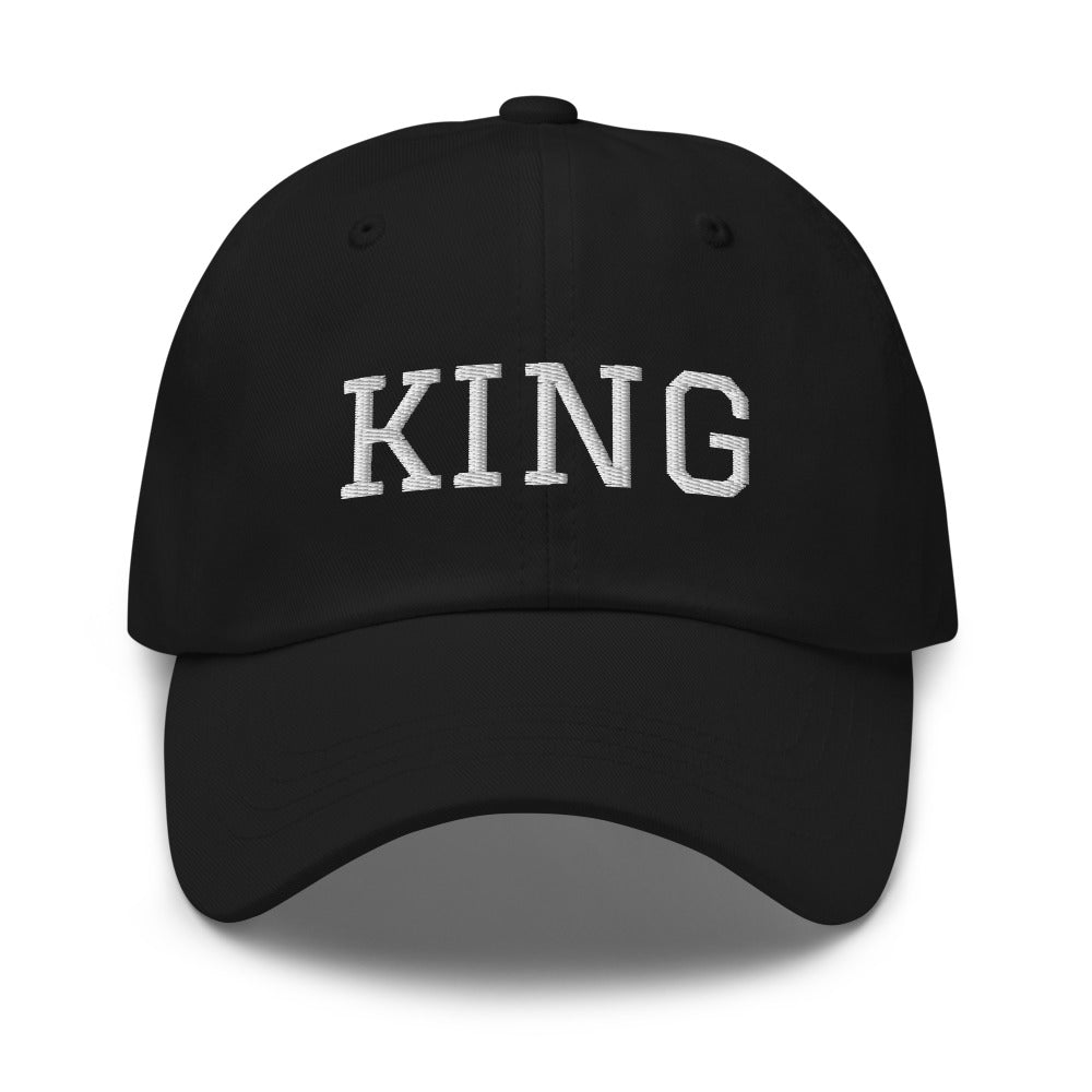 King Unisex Hat