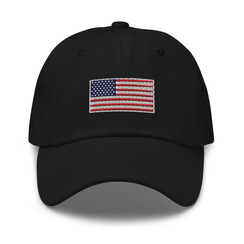 USA Flag Unisex Hat