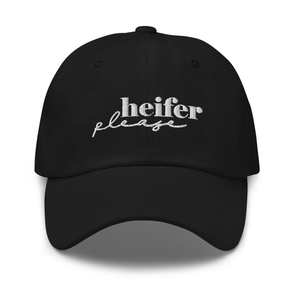 Heifer Please Unisex Hat