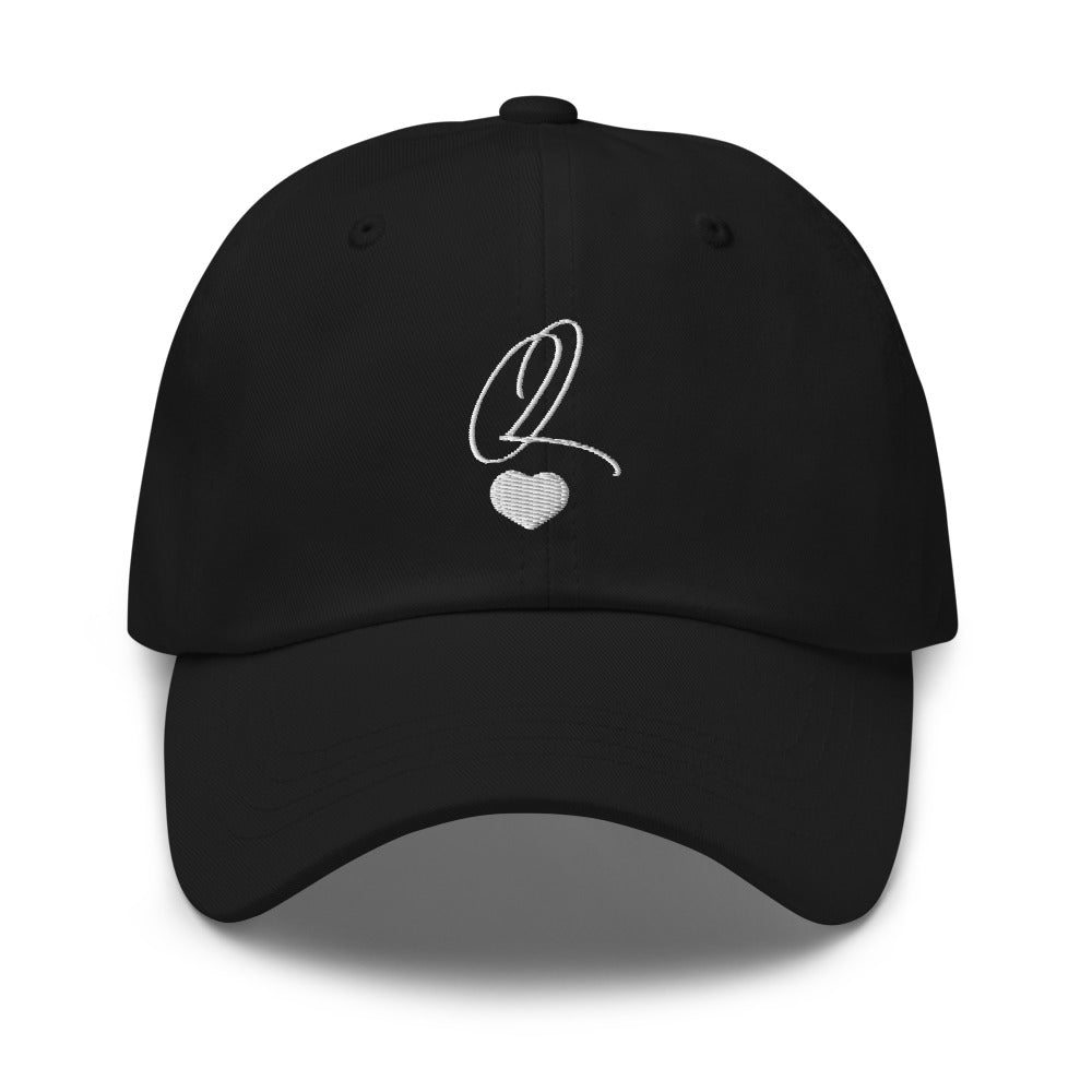 Queen of Hearts Unisex Hat