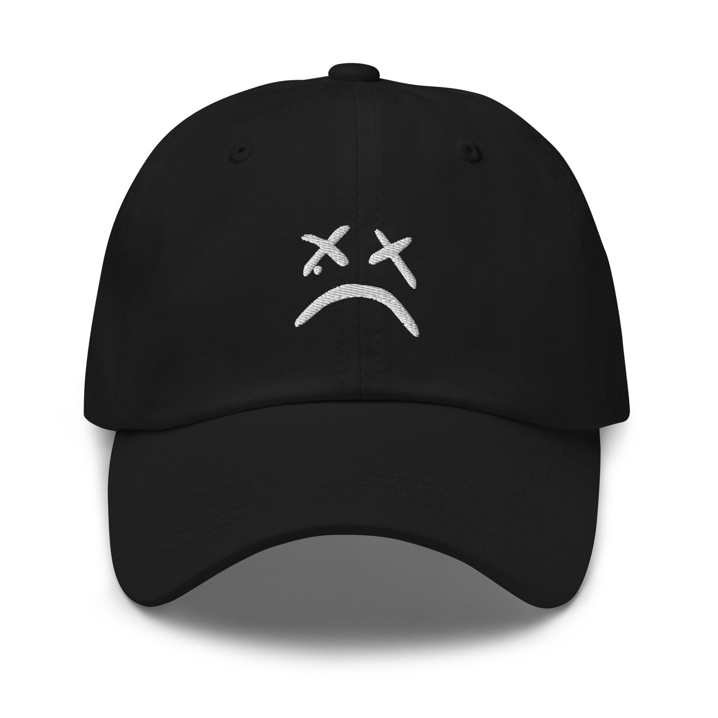 Sad Boy Unisex Hat