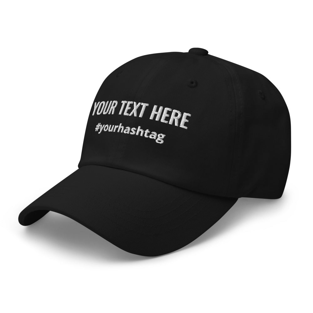 Unisex Hat (Template 3)