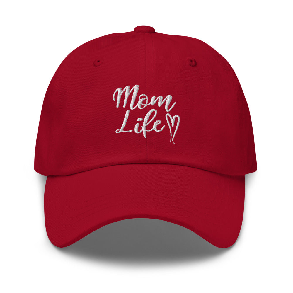 Mom Life Unisex Hat