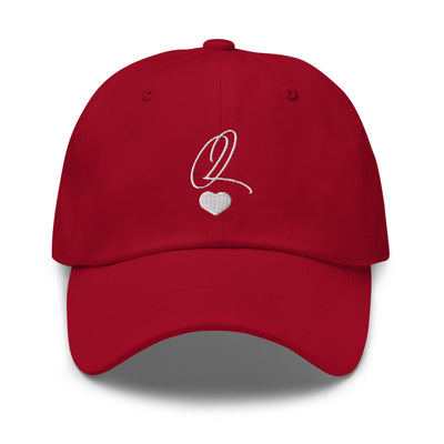 Queen of Hearts Unisex Hat