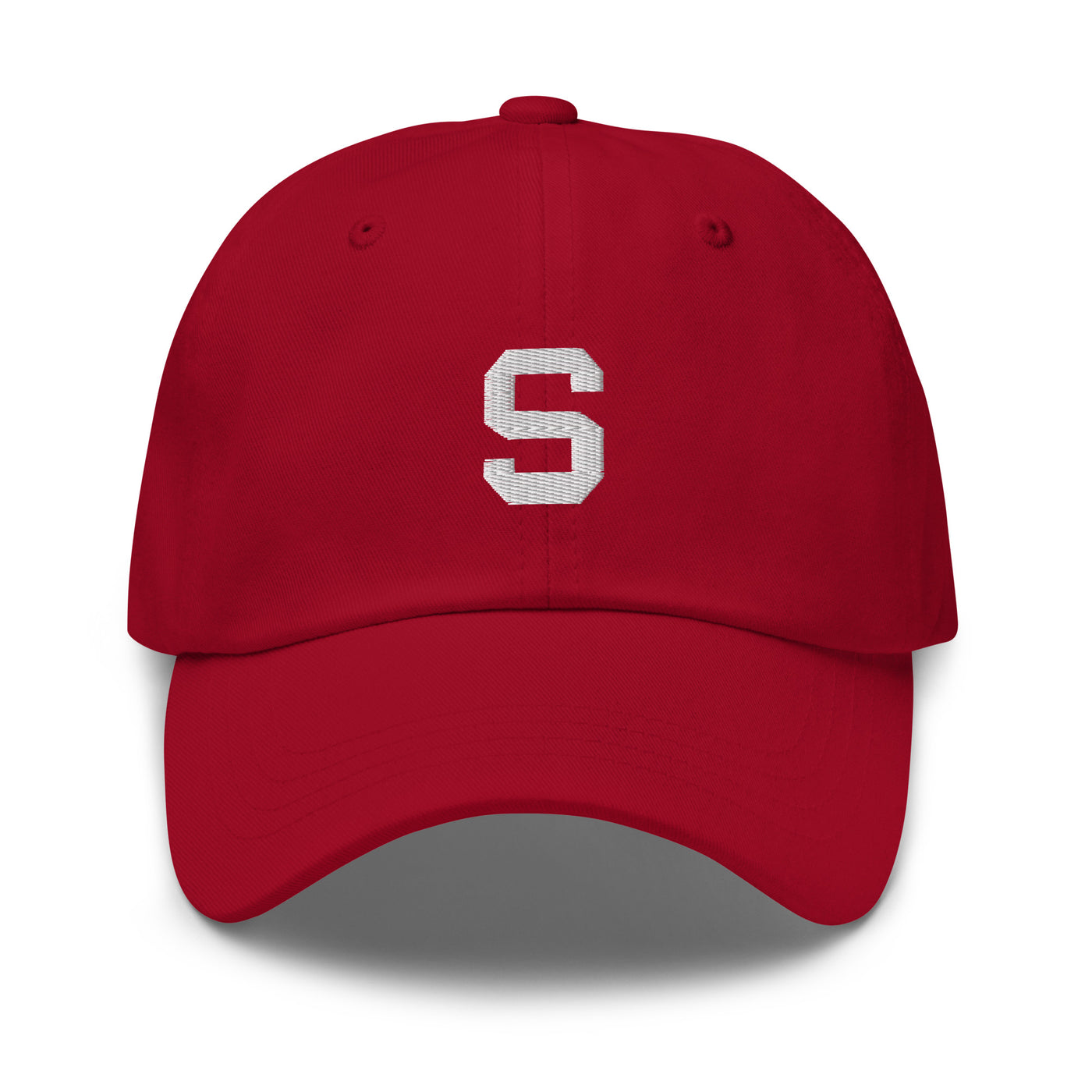 Letter S Unisex Hat