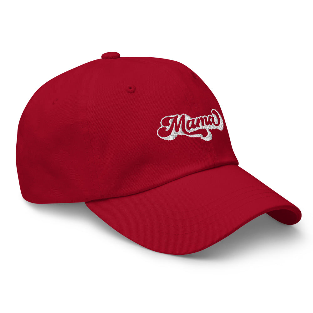 Mama Retro Unisex Hat