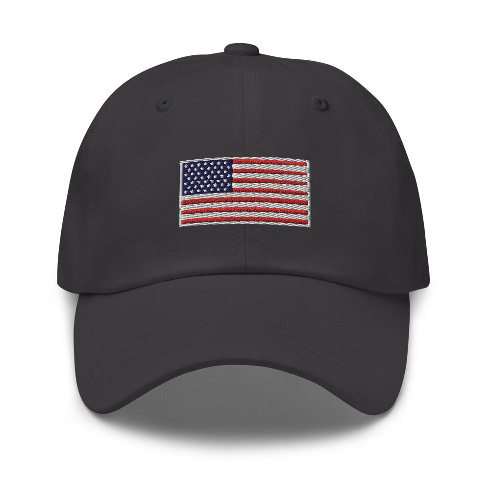 USA Flag Unisex Hat