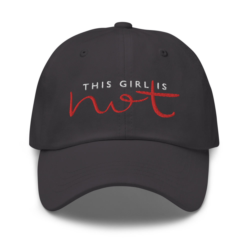 This Girl is Hot Unisex Hat