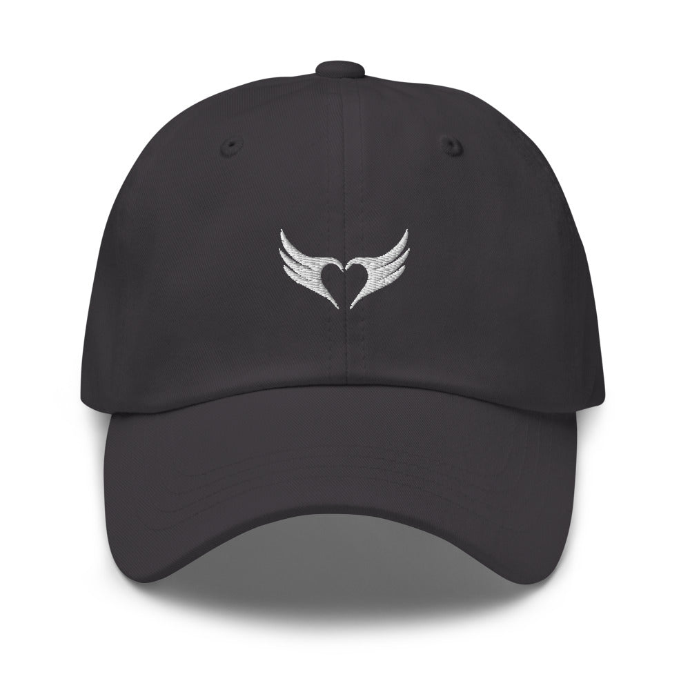 Love Wings Unisex Hat