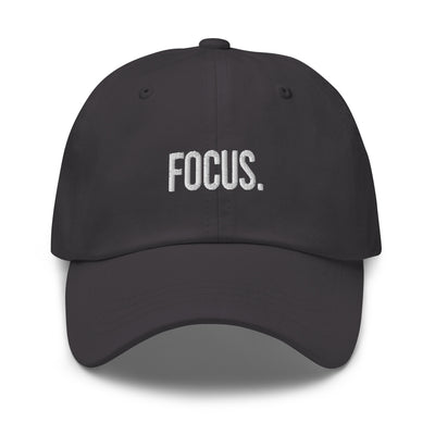 Focus Unisex Hat