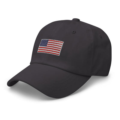 USA Flag Unisex Hat