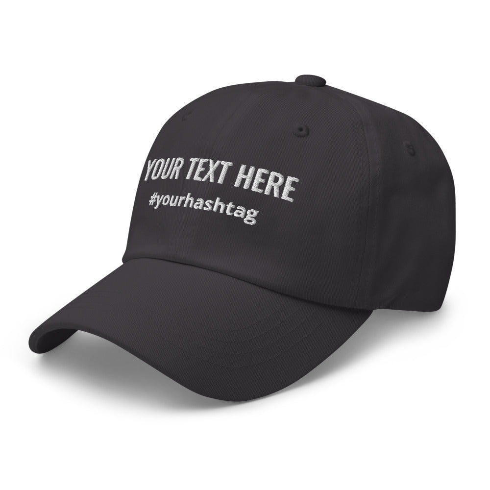 Unisex Hat (Template 3)