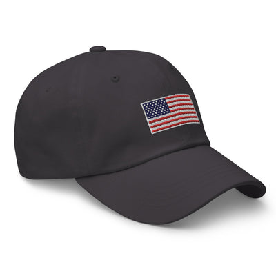 USA Flag Unisex Hat