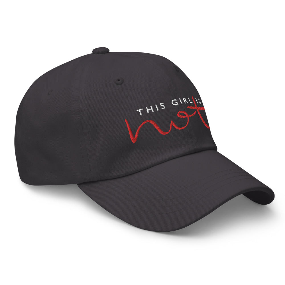 This Girl is Hot Unisex Hat