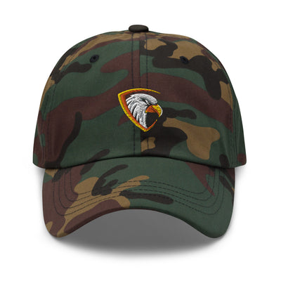 Eagle Shield Unisex Hat