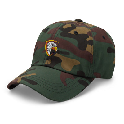 Eagle Shield Unisex Hat