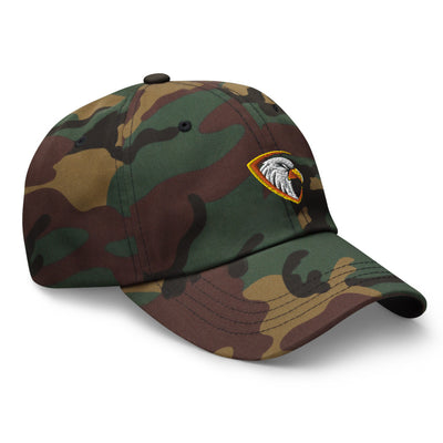 Eagle Shield Unisex Hat