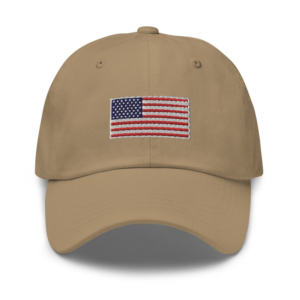 USA Flag Unisex Hat