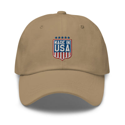 Made in USA Unisex Hat