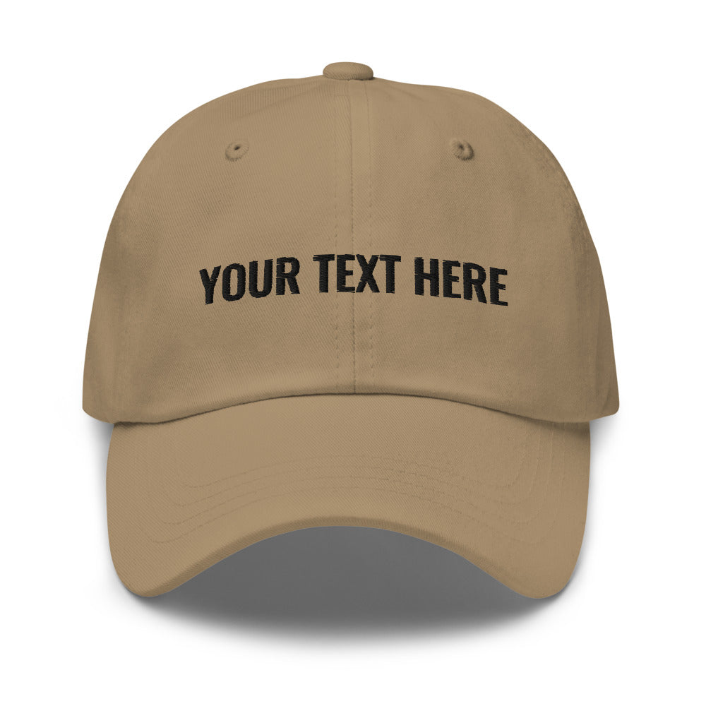 Unisex Hat (Template 1)