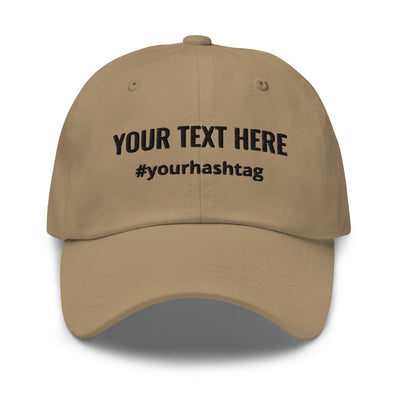 Unisex Hat (Template 3)