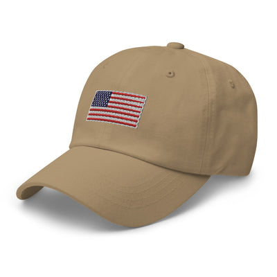 USA Flag Unisex Hat