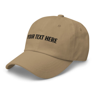 Unisex Hat (Template 1)