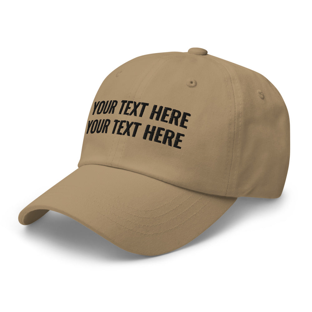 Unisex Hat (Template 2)