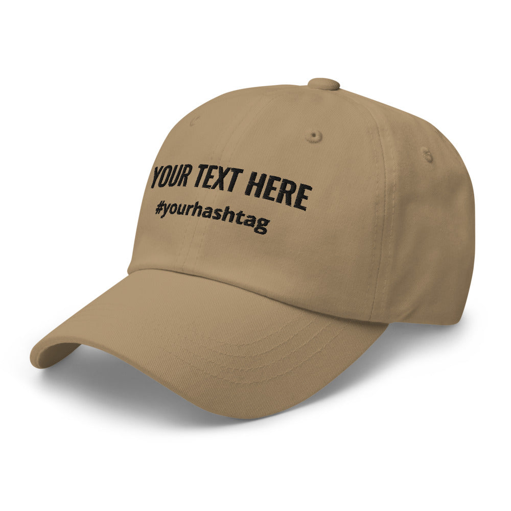 Unisex Hat (Template 3)