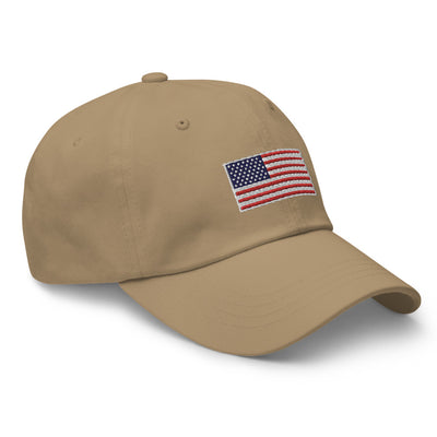 USA Flag Unisex Hat