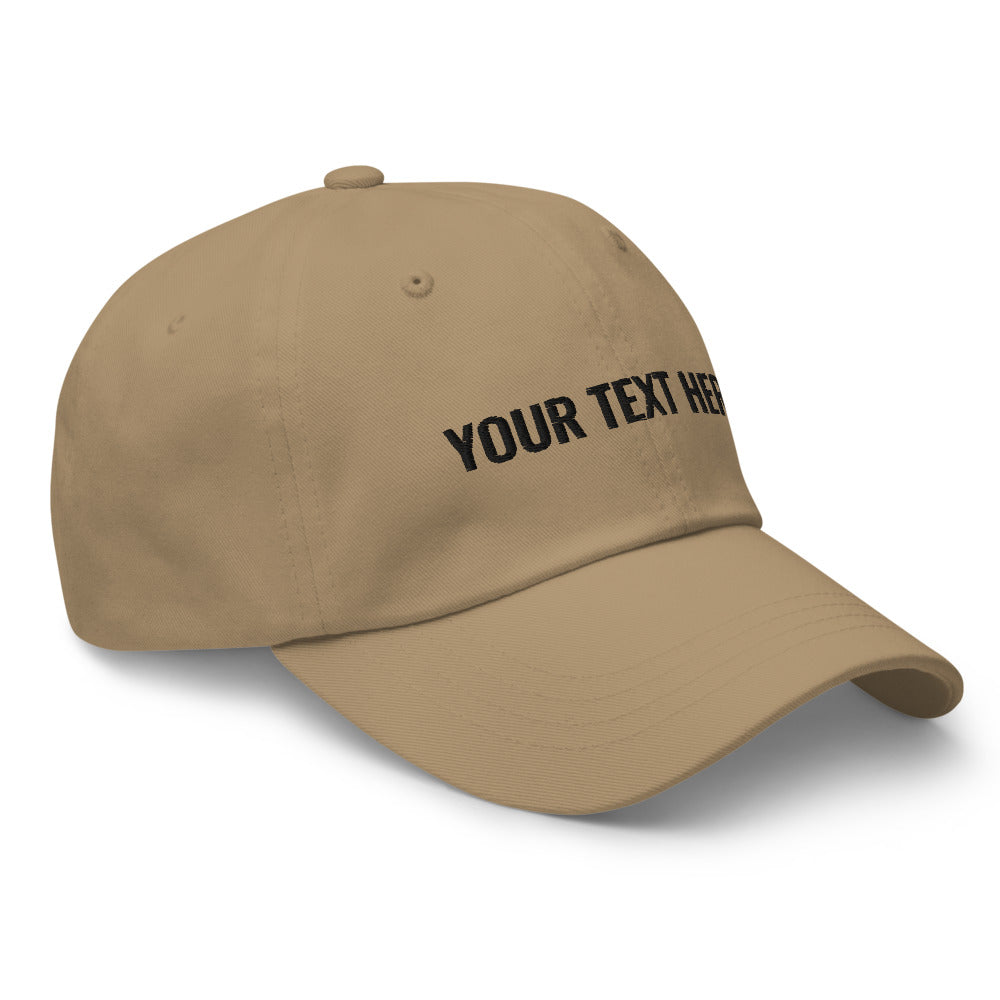 Unisex Hat (Template 1)