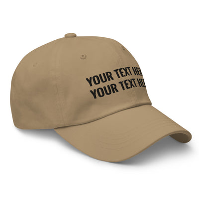 Unisex Hat (Template 2)