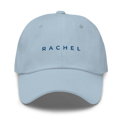 Rachel White Unisex Hat