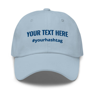 Unisex Hat (Template 3)