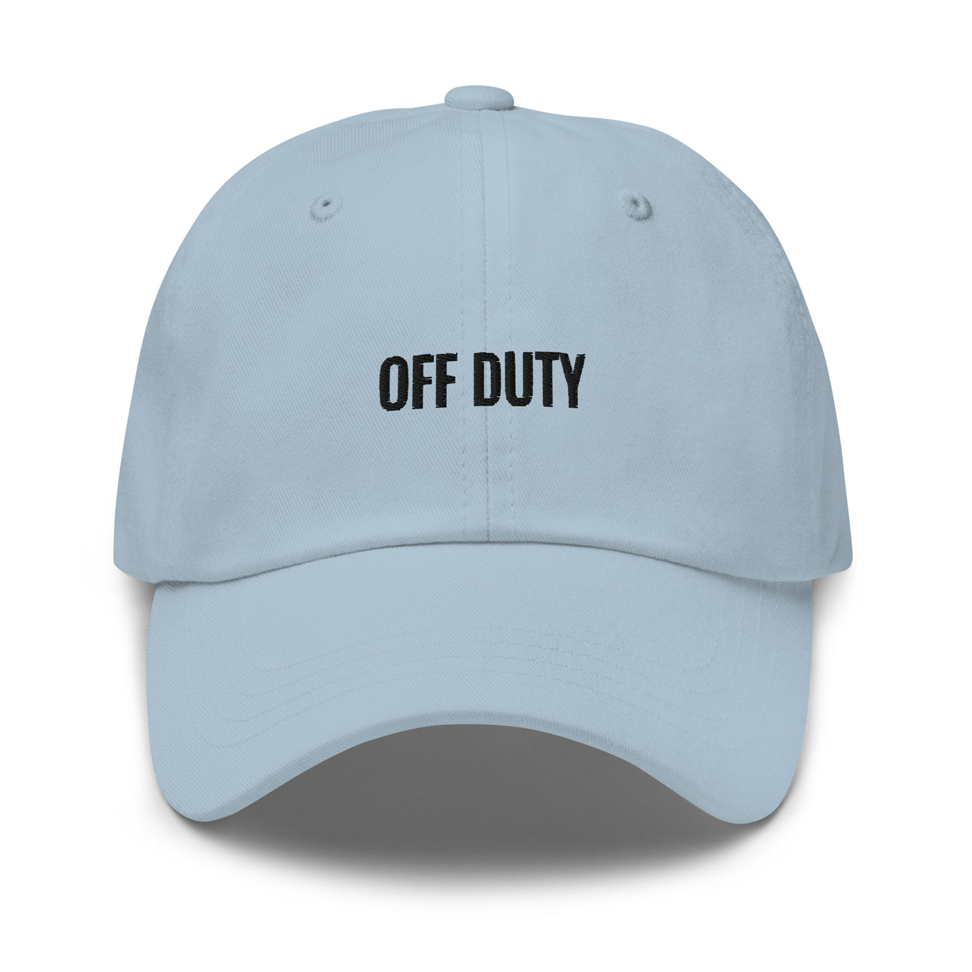 Off Duty Unisex Hat