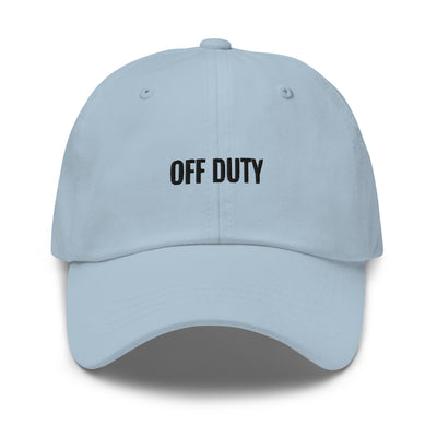 Off Duty Unisex Hat