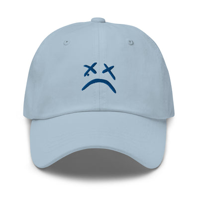 Sad Boy Unisex Hat