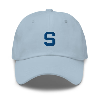 Letter S Unisex Hat