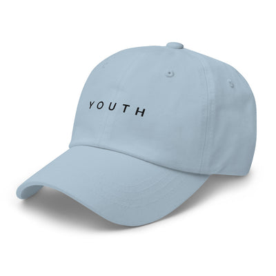 Youth White Unisex Hat