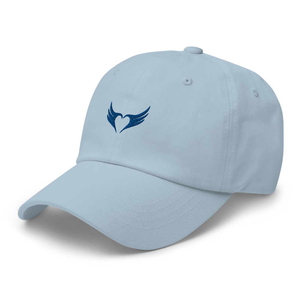 Love Wings Unisex Hat