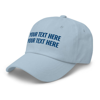 Unisex Hat (Template 2)