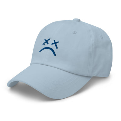 Sad Boy Unisex Hat