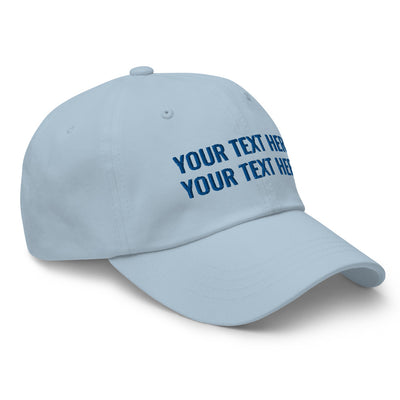 Unisex Hat (Template 2)