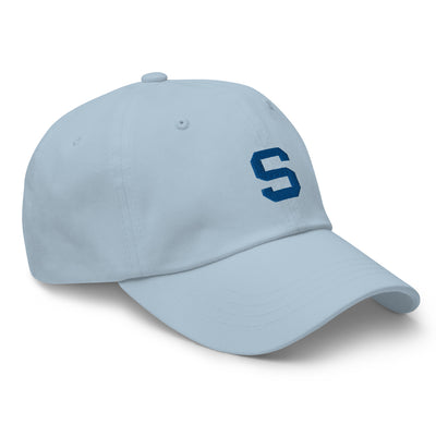 Letter S Unisex Hat