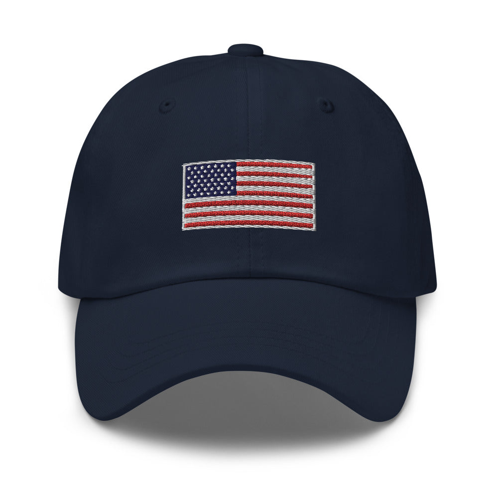 USA Flag Unisex Hat