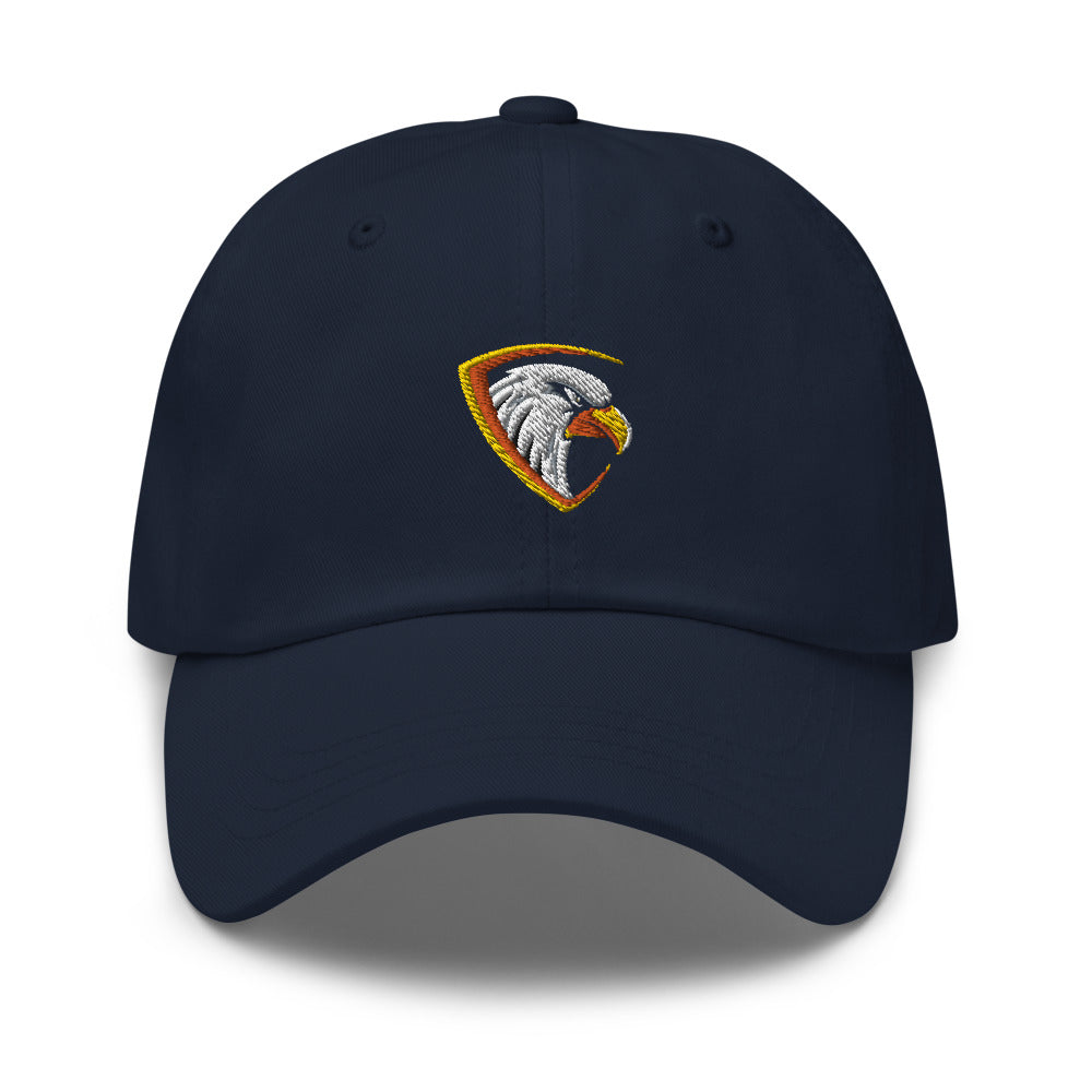 Eagle Shield Unisex Hat