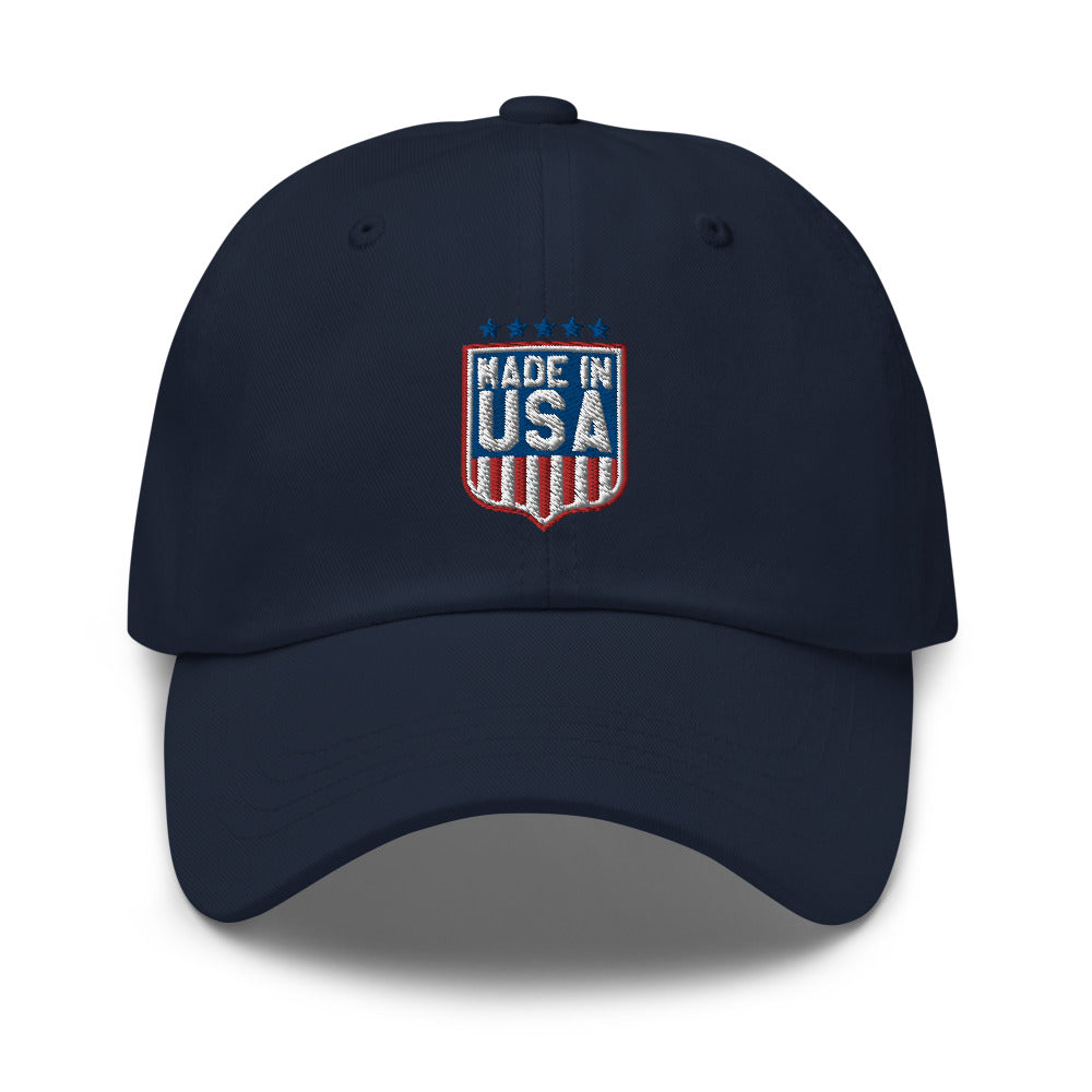 Made in USA Unisex Hat